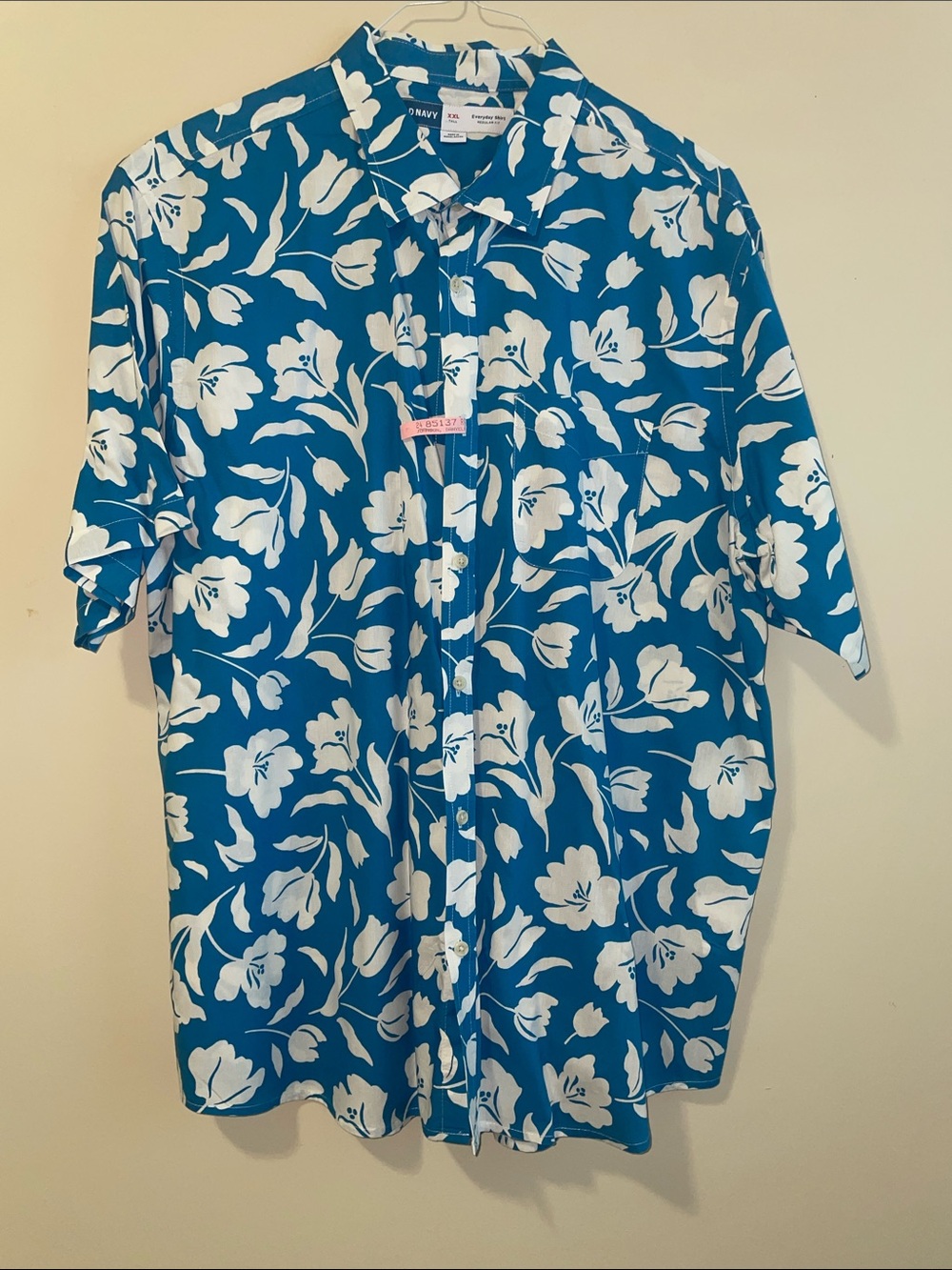 Old Navy Men’s Everyday Button Up Shirt
